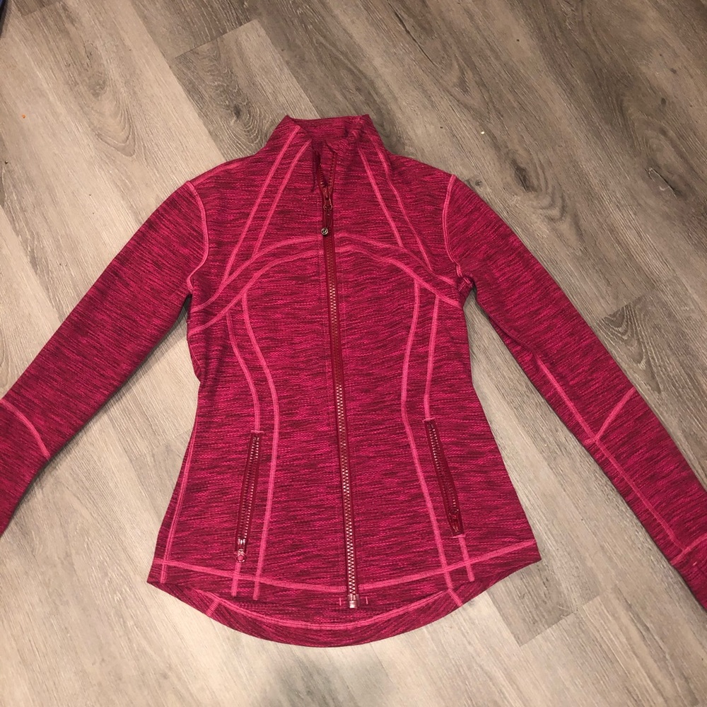 Lululemon Size 6 Define Jacket
